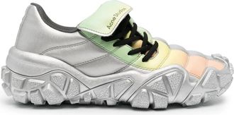 Acne Studios Bolzter voetbal lage sneakers