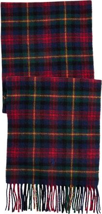 Ralph Lauren Accessoires, Heren, Veelkleurig, ONE Size, Scarves