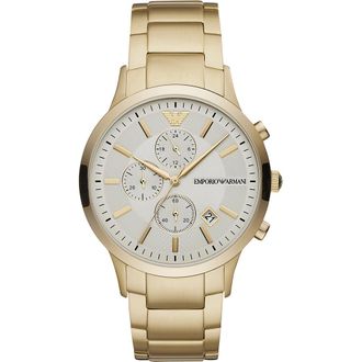 Emporio Armani Horloge AR11332 Goud