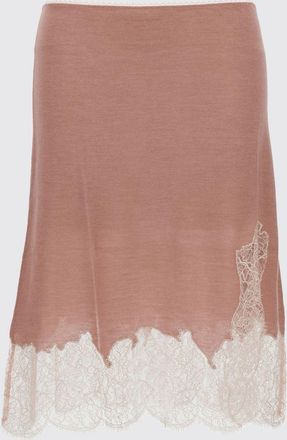 Fendi Gonna FENDI Donna colore Rosa