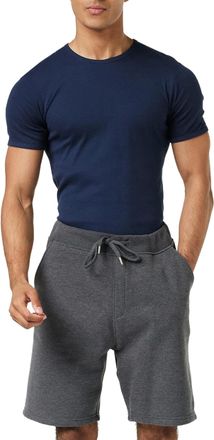 Eminence Les Classiques Round Neck Tee Shirt, Blue, M