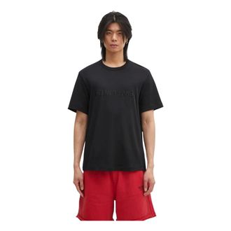 Helmut Lang Heren, Tops, Zwart, Maat: XL