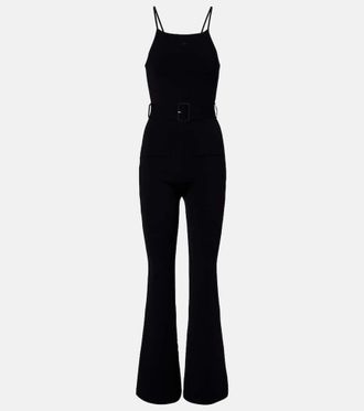Courr&egrave;ges Courr&egrave;ges Belted jumpsuit