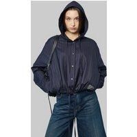 Acne Studios Button-up Wool Overshirt