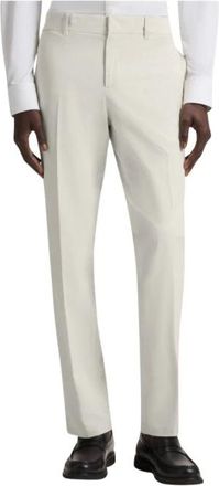 HUGO BOSS Uomo, Pantaloni, Bianco, M, new