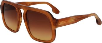 Victoria Beckham Acetate Womens Sunglasses