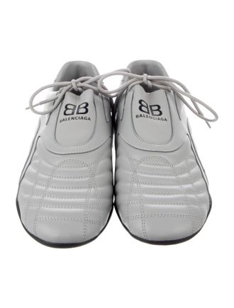 Balenciaga Zen Sneaker - Gray