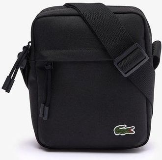 Lacoste Mens Neocroc Crossover Bag - Black - One Size