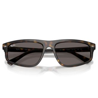Ray-Ban Rb 2225 Zonnebrillen - unisex - Zonnebrillen - Bruin - 59 MM - Accessoires