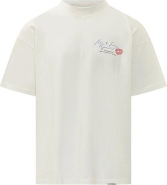 Represent Represent, Uomo, Top, Bianco, S, new