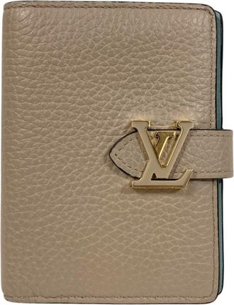 Louis Vuitton Galle Grayish Wallet (Bi-Fold) (Pre-Owned)