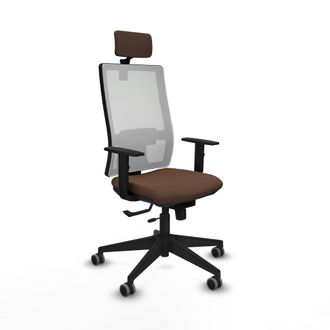 Piqueras y Crespo Silla De Oficina Con Cabecero Horna Traslack Piqueras Y Crespo 1d066g2