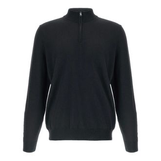 HUGO BOSS Hombre, Jerseys, Azul, Talla: M