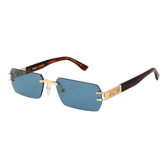 Dsquared2 Dsquared&sup2; Gouden Metalen Zonnebril
