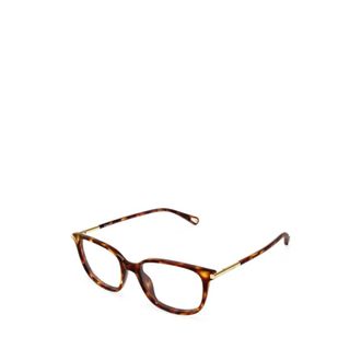 Chlo&eacute; Optisch Montuur - Dames - Accessoires - Bruin - Maat: 53 MM