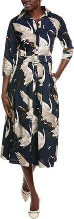Samantha Sung Melanie Shirtdress