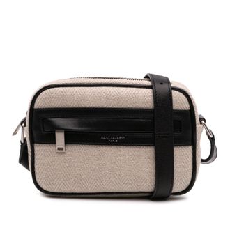 Saint Laurent Camera Tas Schouderstijl