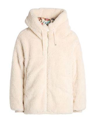 Duno ROPA DE ABRIGO - Borreguito y pelo ecol&oacute;gico en YOOX.COM