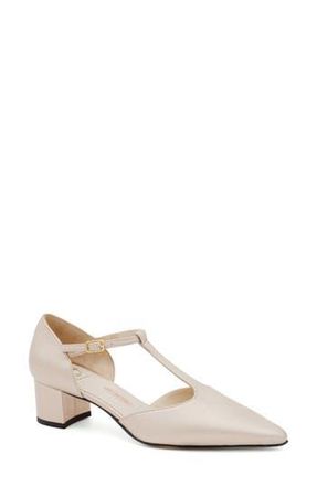 Amalfi By Rangoni Pipistrello Pointed Toe Pump in Saturn Etoile at Nordstrom Rack, Size 7