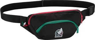 adidas Unisex adidas Black Mexico National Team Waist Bag at Nordstrom