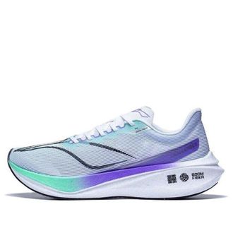Li-Ning Feidian 3 Challenger Grey Purple ARMT037-9