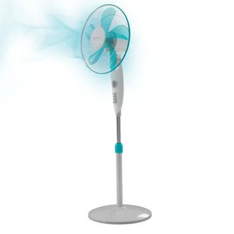 Cecotec Ventilador Cecotec Energysilence 520 55 W Oscilaci&oacute;n 80 Grados