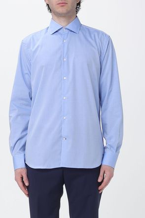 Brooksfield Camicia classica in popeline di cotone