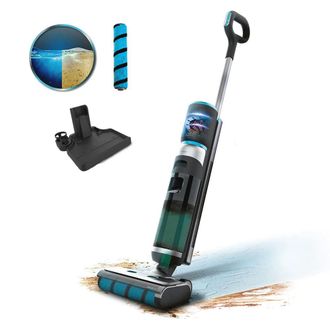 Cecotec Aspirapolvere Cecotec Freego Wash Vacuum 200w Autonomia 35 Minuti