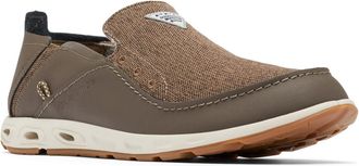Columbia Mens Bahama Vent Hightide Boat Shoe, Wet Sand/Mud, 9 UK