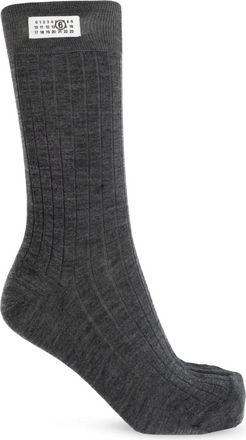 Maison Margiela Donna, Mutande, Grigio, M, new