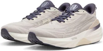 Puma ForeverRun NITRO 3 Running Shoe in Silver Fog/inky Depths at Nordstrom, Size 10.5