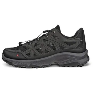 Ecco Receptor Xp Breathru Multisportschuhe f&uuml;r Herren | grau/schwarz