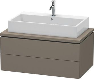 Duravit Mueble De Lavabo Duravit L-cube Para Consola, Ancho 920
