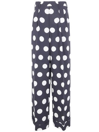 Comme Des Gar&ccedil;ons Wide Leg Trousers