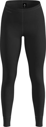 Odlo Leggings Intimo Termico Active Warm - - Sport - Donna - Nero - S