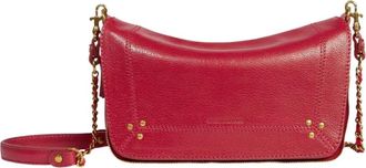 Jerome Dreyfuss Donna, Borse, Rosso, Taglia unica, new