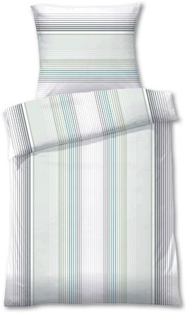 Dyckhoff Bettwäsche »Kira« 2 Stk. tlg. aus Weichfrottier