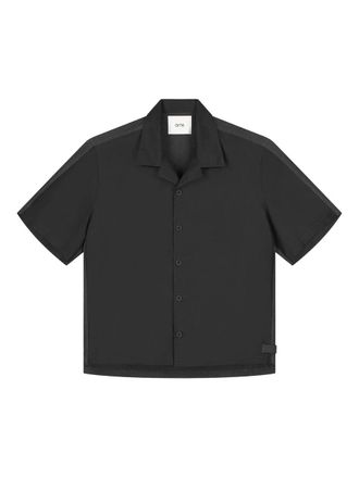 Arte Nylon Linen Shirt