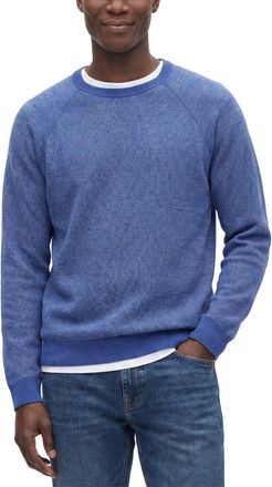Vince Wool & Cashmere-Blend Crewneck Sweater