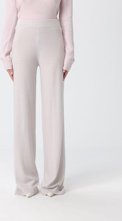 Allude Pants ALLUDE Woman color Grey