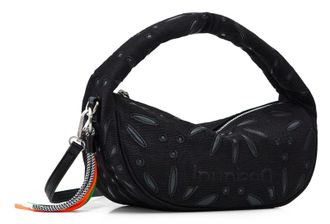 Desigual Womens Bag_Summer Dandelion Bang 2000 Black, one Size
