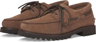 L.L.Bean Allagash Handsewn 3 Eye Moc Mens Lace-up Boots Ash : 11.5 D - Medium, Leather