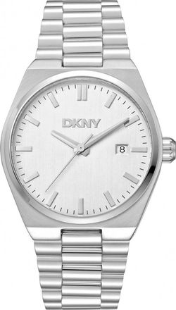 DKNY DK1G135M0015 Mens Watch - Silver - One Size