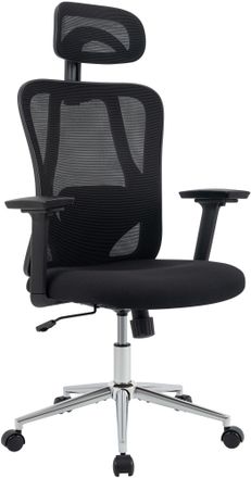 Clp Silla De Oficina Bryden Negro