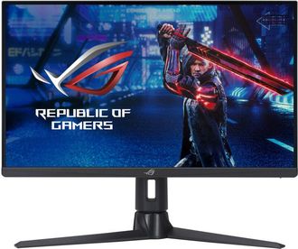 Asus Rog Strix Xg27aqmr Pantalla Para Pc 68,6 Cm (27) 2560 X 1440 Pixeles Quad Hd Led Negro