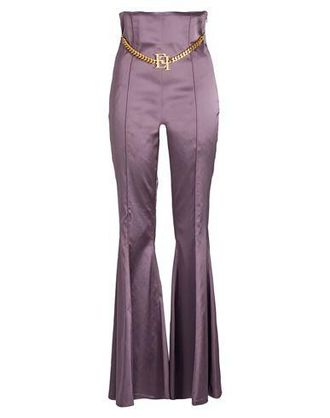 Elisabetta Franchi BOTTOMWEAR - Trousers sur YOOX.COM