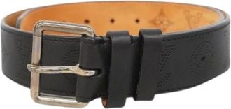 Louis Vuitton unisex, Pre-owned, Zwart, Maat: ONE Size