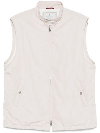 Men's Brunello Cucinelli Down Vests - up to −74% | Stylight