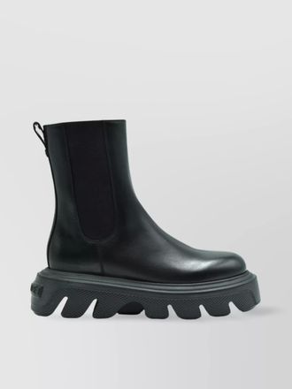 Casadei leather ankle boots