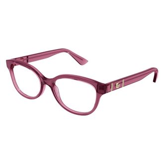 Gucci Dames, Accessoires, Roze, Maat: 53 MM